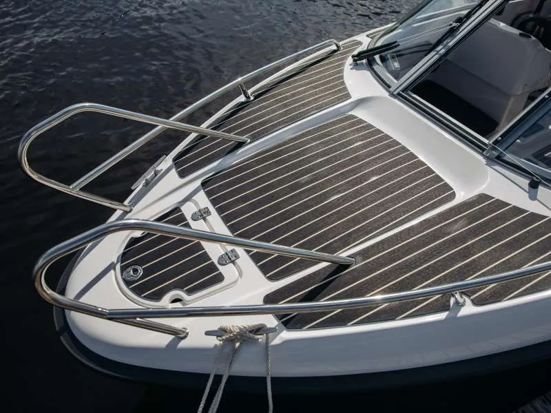 Пластиковая лодка Phoenix 600HT, фото: 23