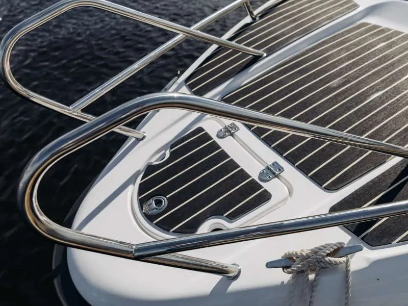 Пластиковая лодка Phoenix 600HT, фото: 22