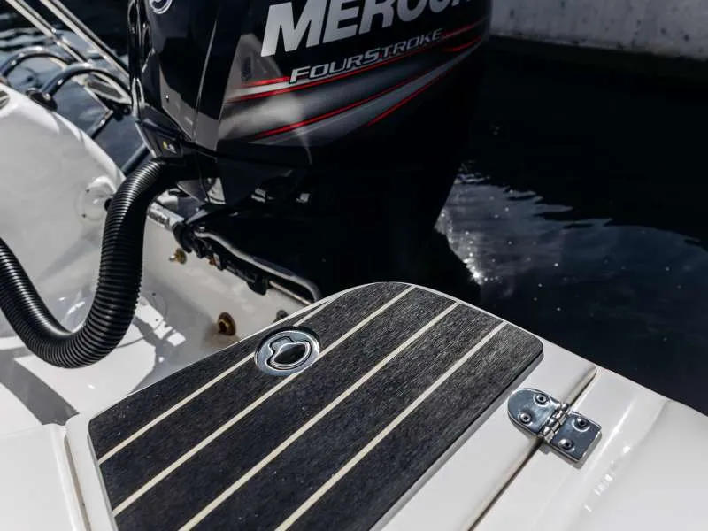 Пластиковая лодка Phoenix 600HT, фото: 21