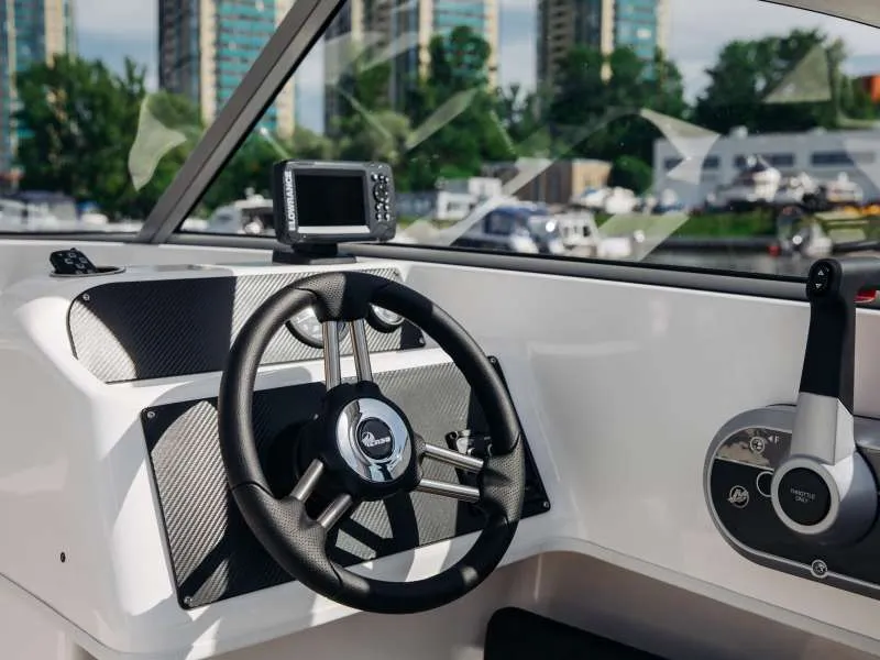 Пластиковая лодка Phoenix 600HT, фото: 14