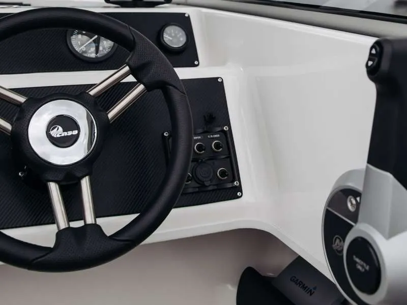 Пластиковая лодка Phoenix 600HT, фото: 6