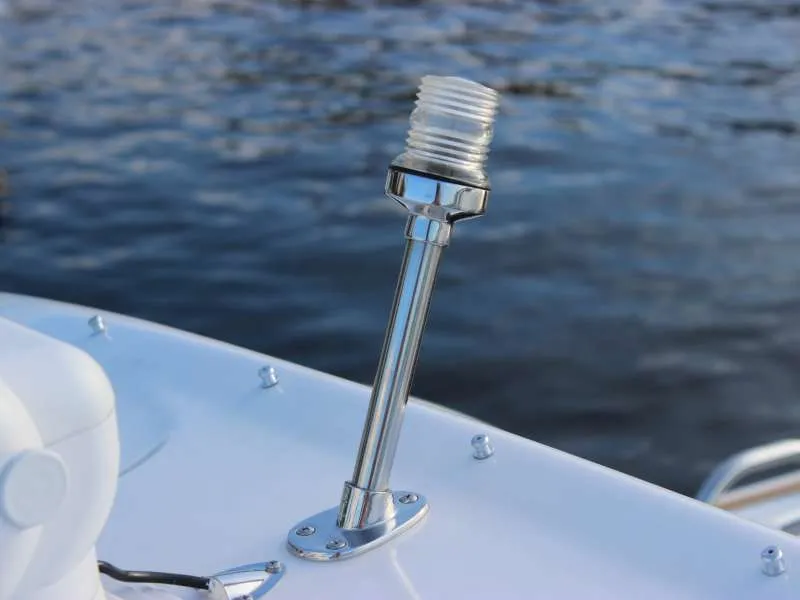 Пластиковая лодка Phoenix 600HT, фото: 4