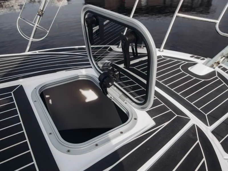 Пластиковая лодка Phoenix 700 Cabin, фото: 27