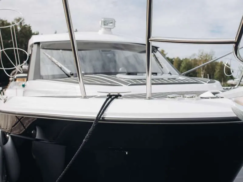 Пластиковая лодка Phoenix 700 Cabin, фото: 30