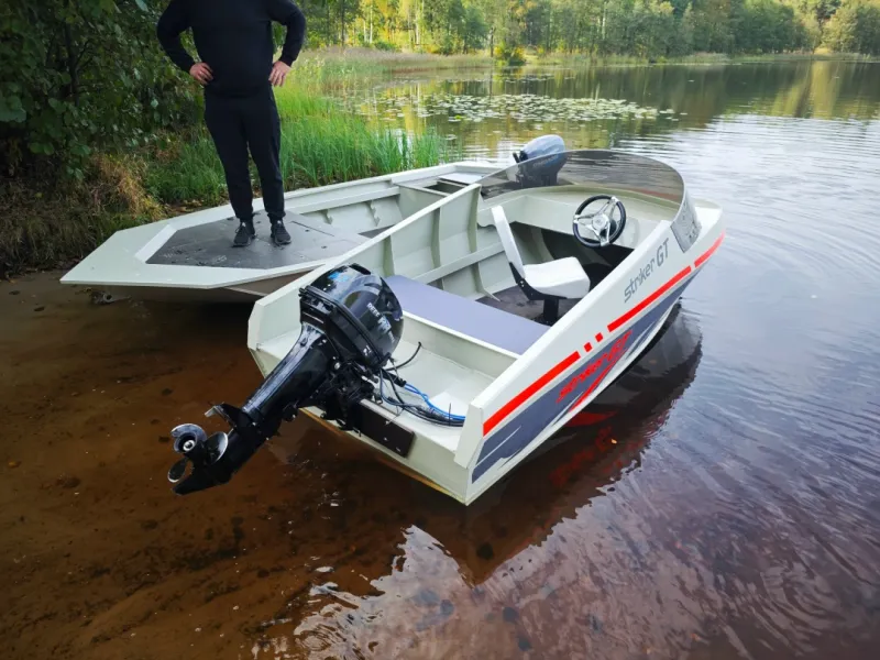 Striker GT, фото: 3