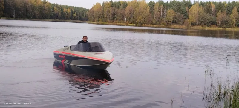 Striker GT, фото: 2