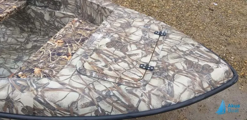 Катер Лиман 450 (Тримаран), фото: 23