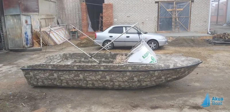 Катер Лиман 450 (Тримаран), фото: 16