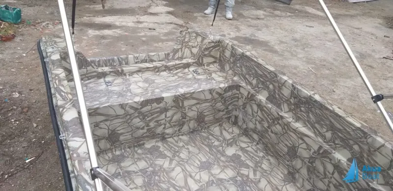 Катер Лиман 450 (Тримаран), фото: 15