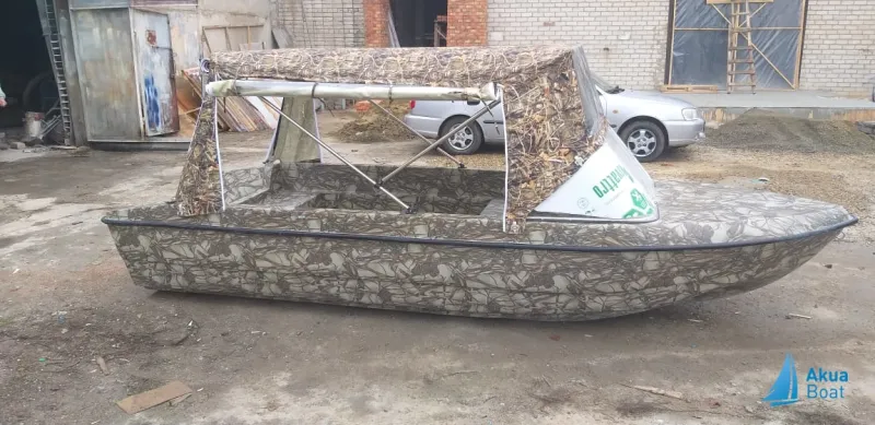 Катер Лиман 450 (Тримаран), фото: 14