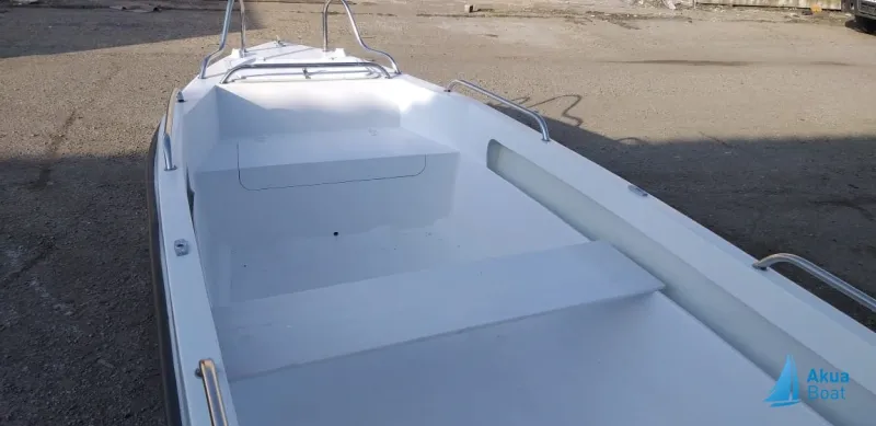 Катер Лиман 450 (Тримаран), фото: 6