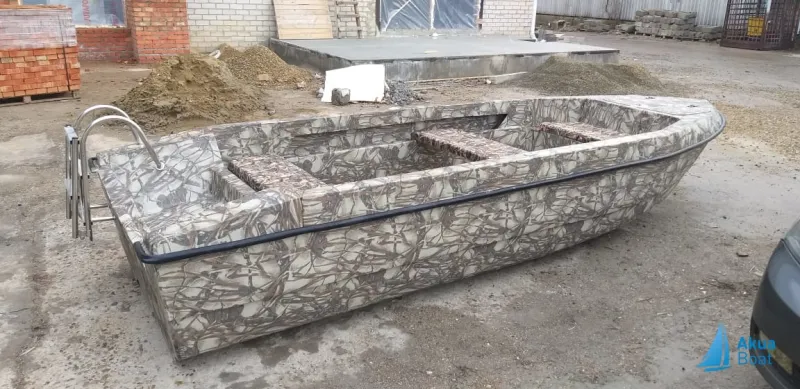 Лиман 450 (Тримаран), фото: 11