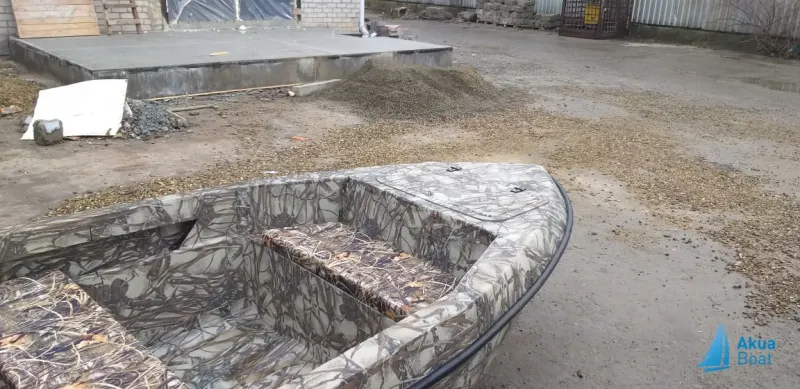 Лиман 450 (Тримаран), фото: 9