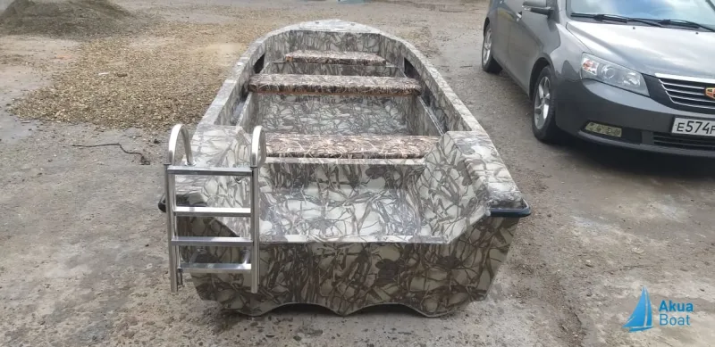 Лиман 450 (Тримаран), фото: 7