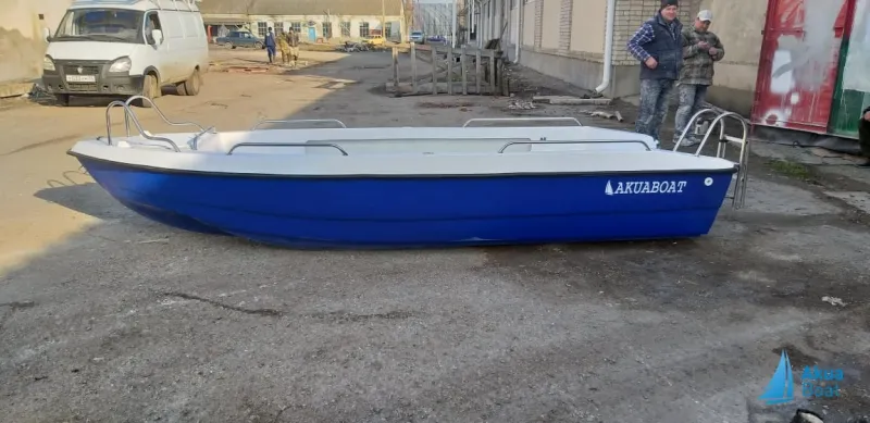 Лиман 450 (Тримаран), фото: 6