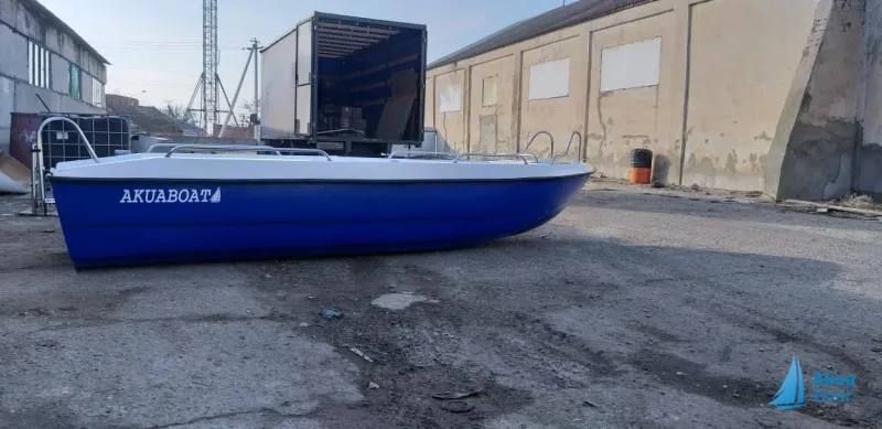 Лиман 450 (Тримаран), фото: 5