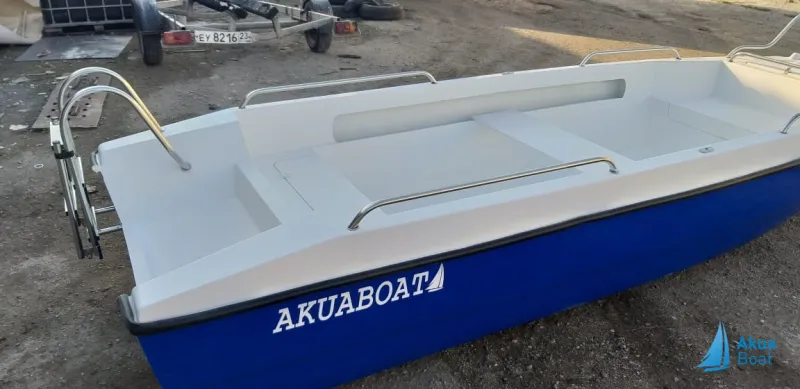 Лиман 450 (Тримаран), фото: 4