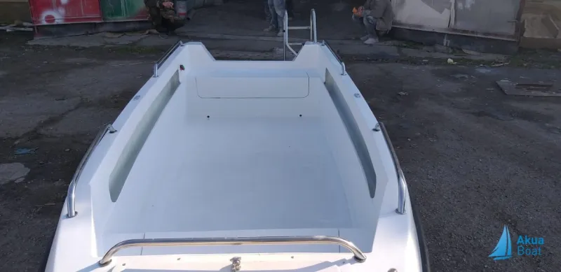 Лиман 450 (Тримаран), фото: 2