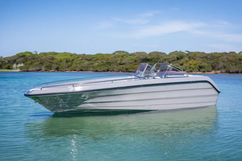 Пластиковая лодка Касатка pro 650, фото: 9