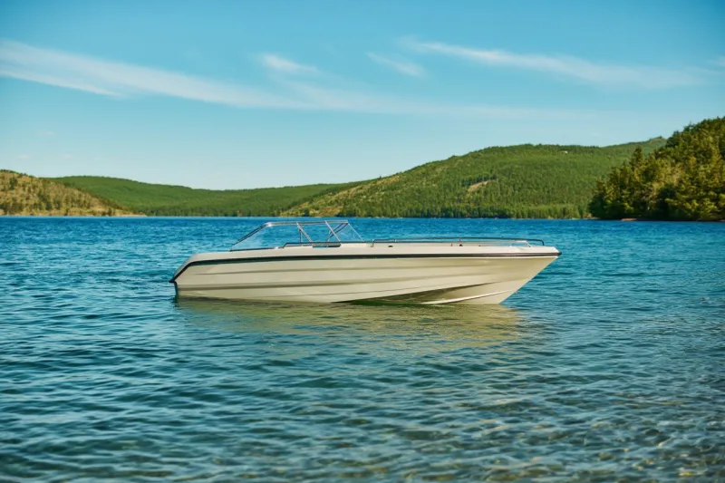 Пластиковая лодка Касатка pro 650, фото: 6