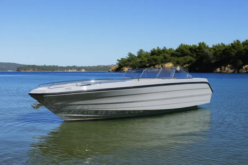 Пластиковая лодка Касатка pro 650, фото: 5