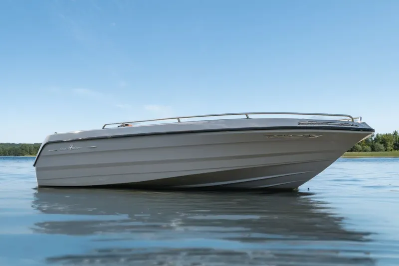 Пластиковая лодка Касатка pro 650, фото: 4