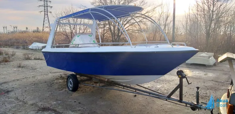 Катер Касатка 640, фото: 31