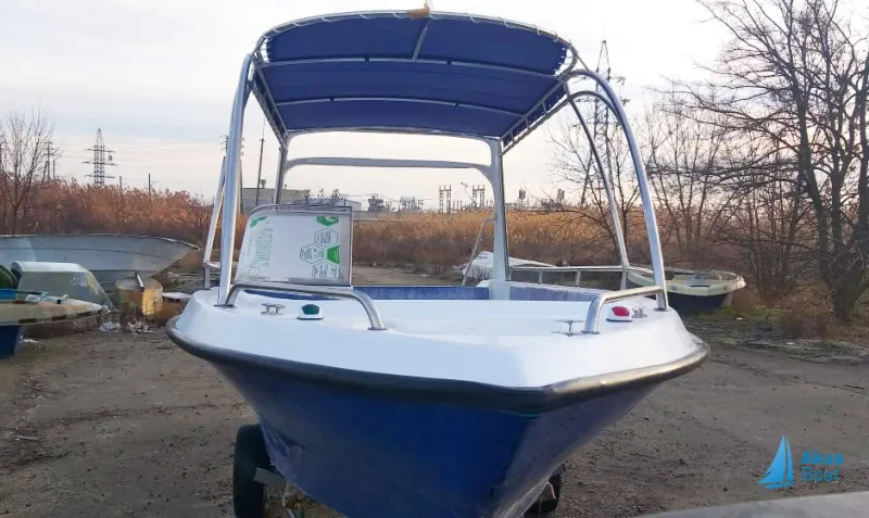 Катер Касатка 640, фото: 30