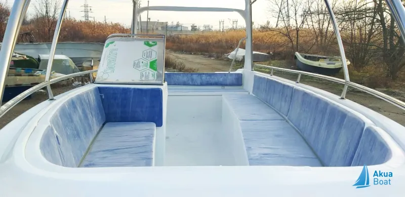 Катер Касатка 640, фото: 27