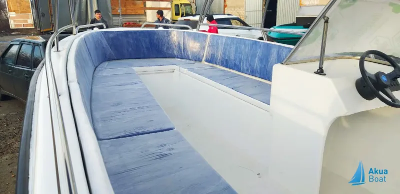 Катер Касатка 640, фото: 26