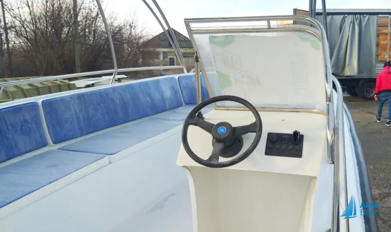 Катер Касатка 640, фото: 23