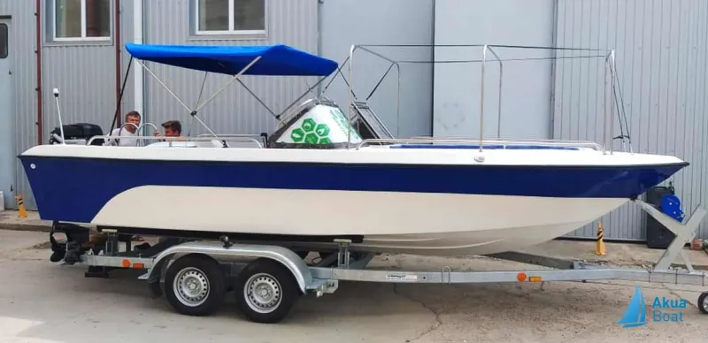 Катер Касатка 640, фото: 22