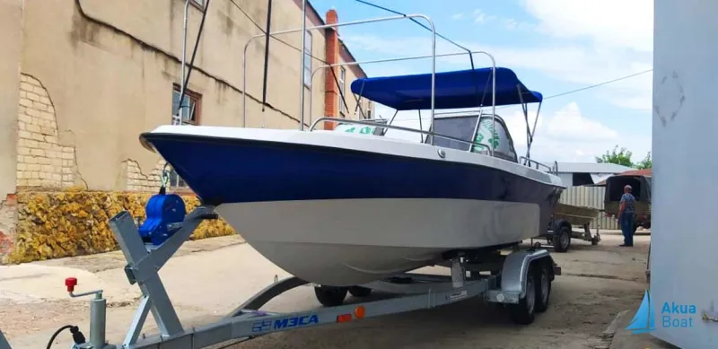 Катер Касатка 640, фото: 21