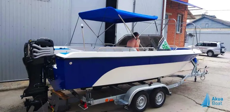 Катер Касатка 640, фото: 20