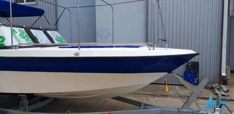 Катер Касатка 640, фото: 17