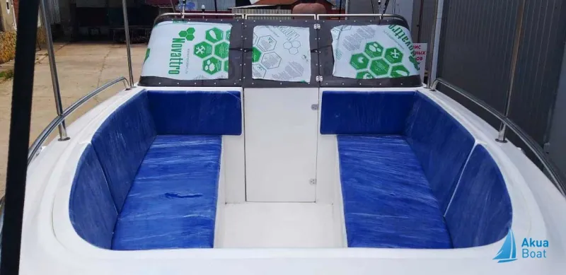 Катер Касатка 640, фото: 16