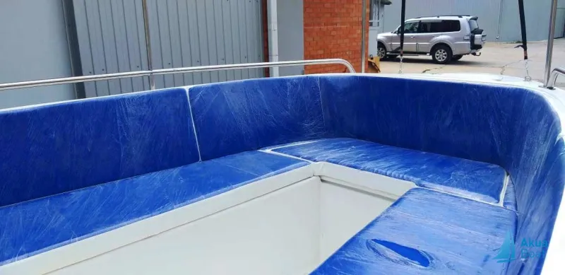 Катер Касатка 640, фото: 15