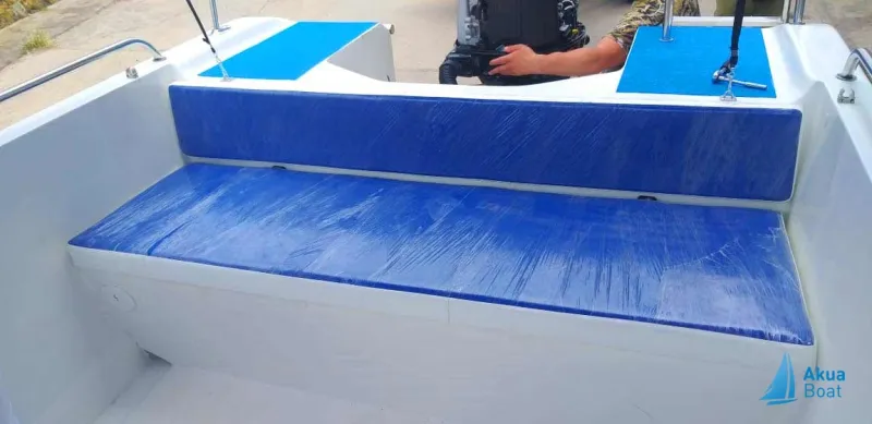 Катер Касатка 640, фото: 13