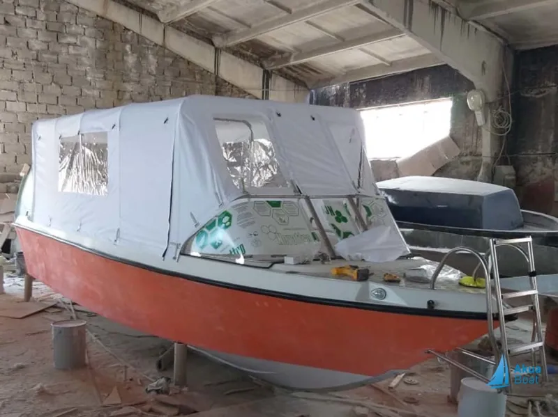 Катер Касатка 640, фото: 12