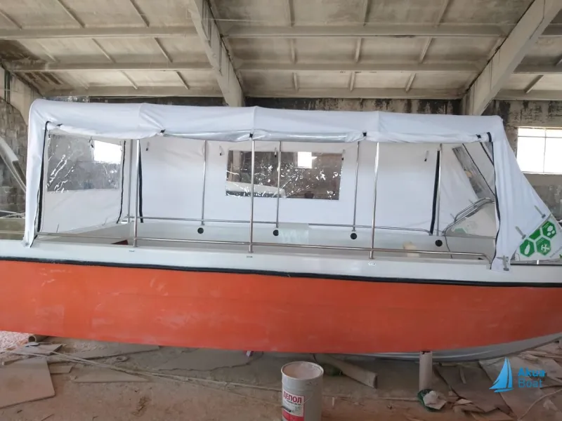 Катер Касатка 640, фото: 11