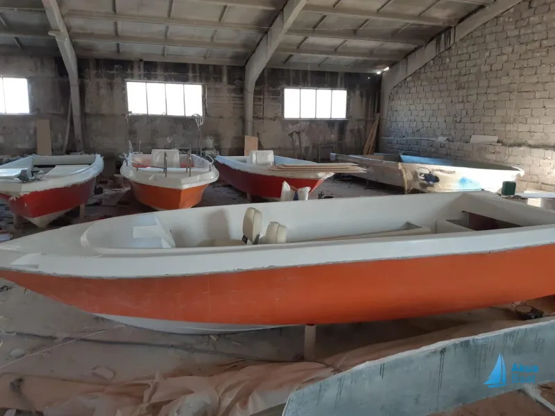 Катер Касатка 640, фото: 10