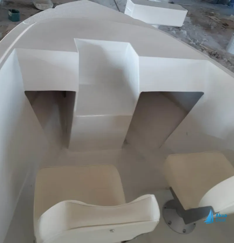 Катер Касатка 640, фото: 9