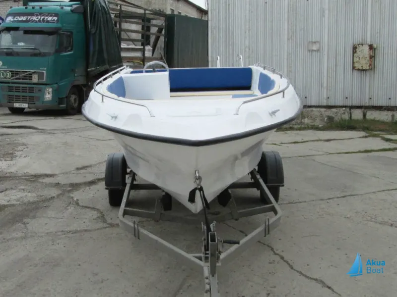 Катер Касатка 640, фото: 7