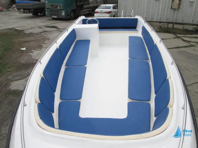 Катер Касатка 640, фото: 5