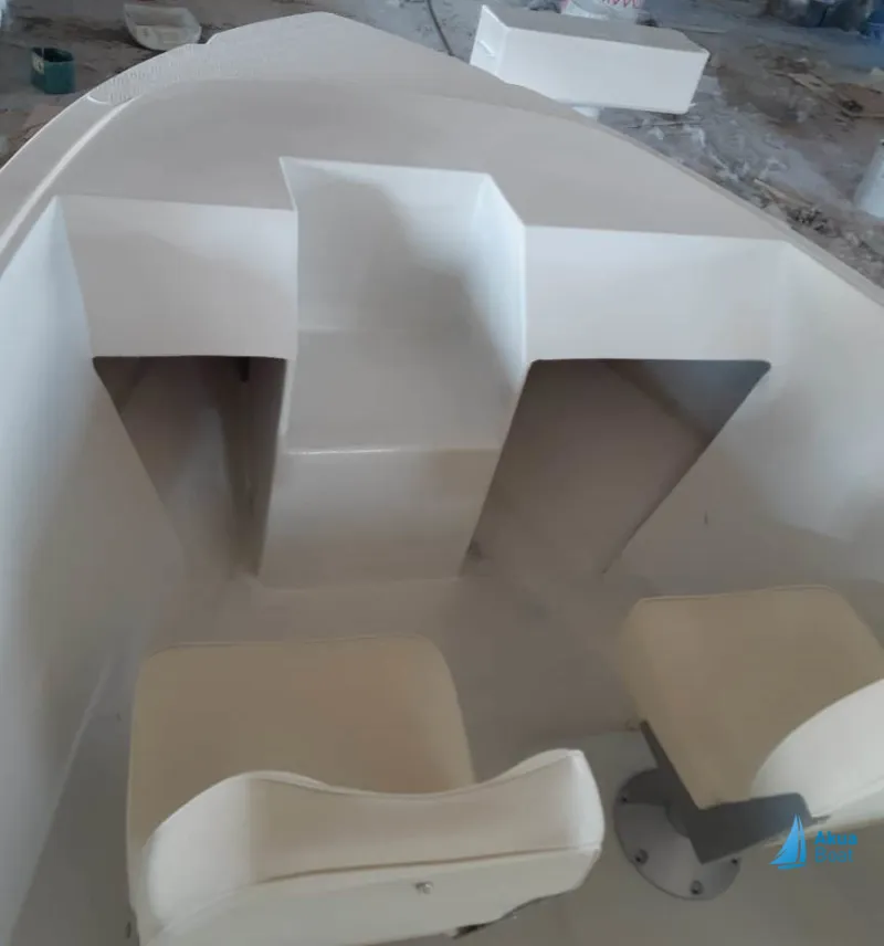 Катер Касатка 640, фото: 3