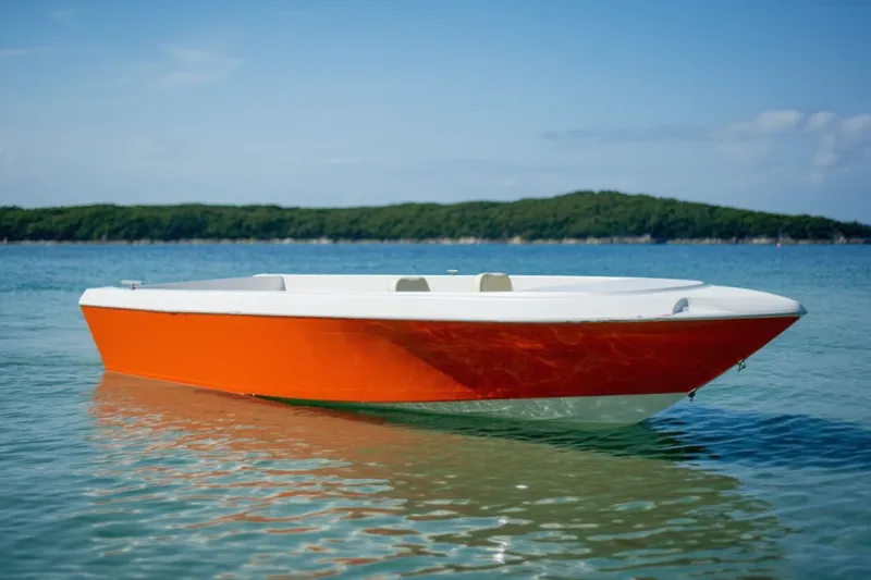Пластиковая лодка Касатка 640, фото: 2