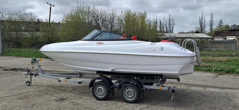 Катер Касатка VT 575, фото: 51