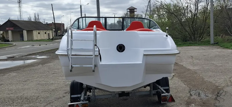 Катер Касатка VT 575, фото: 50