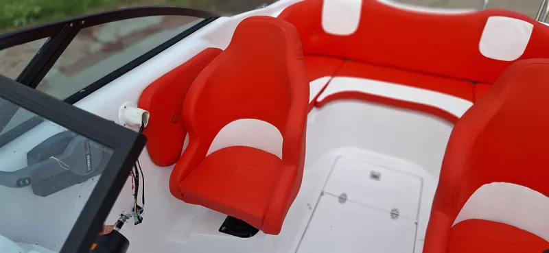 Катер Касатка VT 575, фото: 44