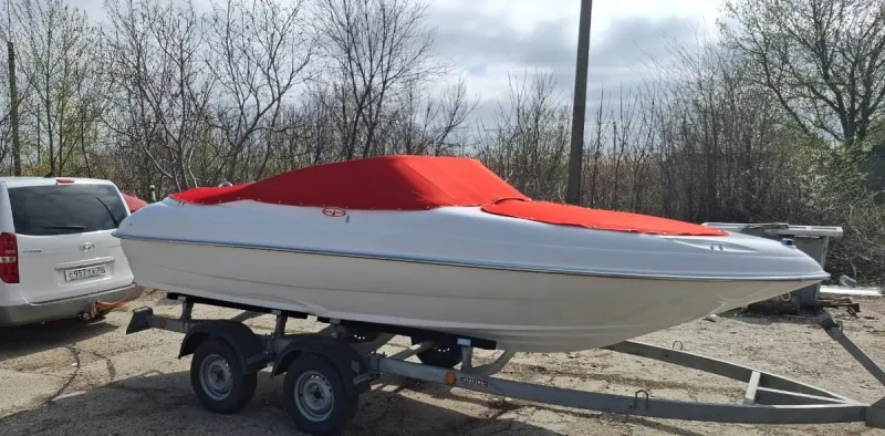 Катер Касатка VT 575, фото: 41